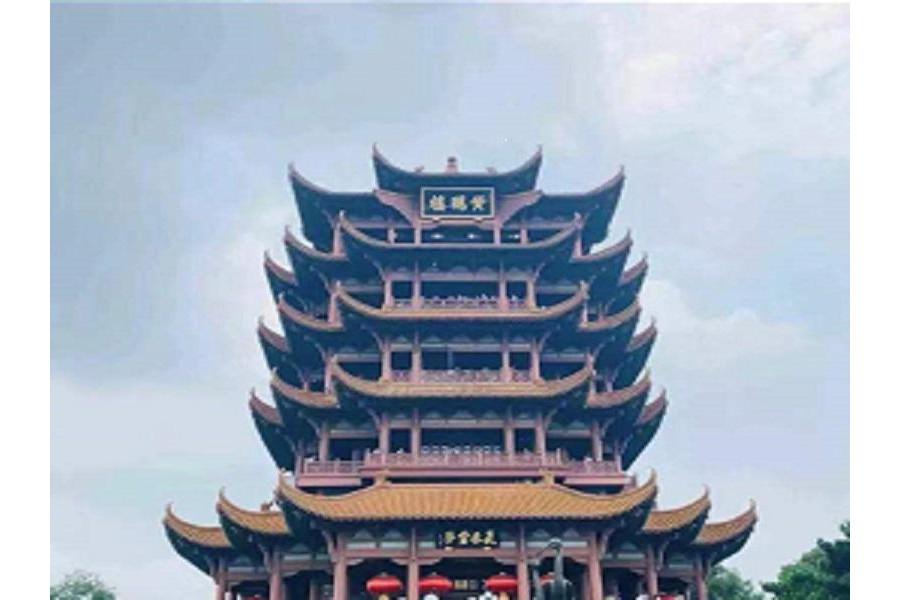 Campanile Hotel Wuhan Zhongnan Road Metro Station Exterior photo