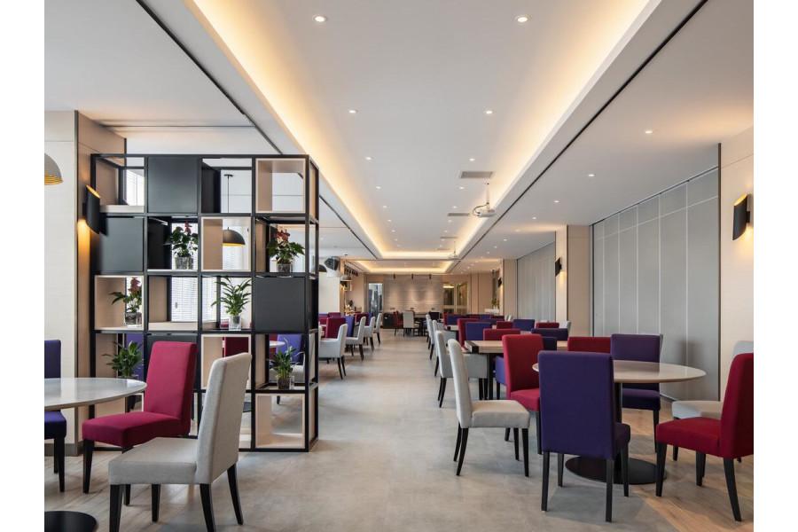 Campanile Hotel Wuhan Zhongnan Road Metro Station Exterior photo